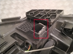 NISSAN Qashqai (2013–2021) Scheinwerfer vorne 10018015 - 8