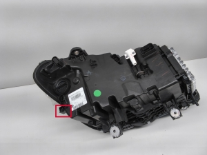 BMW X3 G01 (2017–2026) Phare avant 8496811 - 7