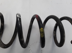 RENAULT Megane III (2008–2016) Rear spring 550200026R - 2