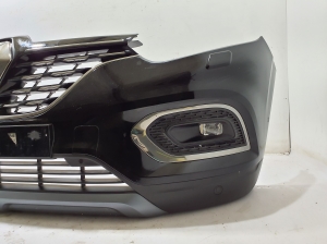RENAULT Kadjar (2015–2026) Pare-chocs avant 620221936R - 2