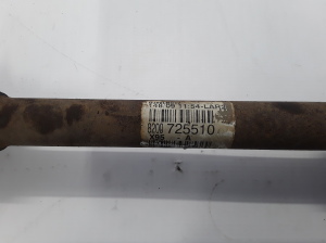 RENAULT Megane III (2008–2016) Front drive shaft and its parts 8200725510 - 3