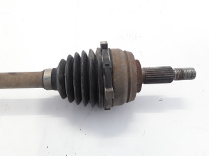 RENAULT Megane III (2008–2016) Front drive shaft and its parts 8200725510 - 4