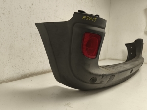 RENAULT Kangoo (2008–2020) Tagumine kaitseraud 8200436722 - 6