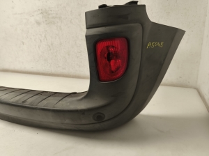 RENAULT Kangoo (2008–2020) Tagumine kaitseraud 8200436722 - 9