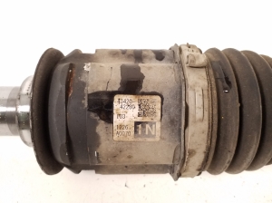 TOYOTA RAV 4 A5 (2019–2026) Front drive shaft and its parts 4342042280 - 3