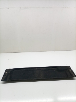   Trunk carpet  - 7N0863249 
