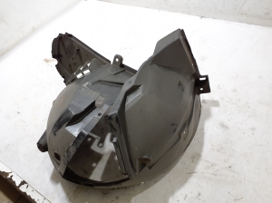 RENAULT Kadjar (2015–2026) Radlaufschale Radhausverkleidung vorne 638418554R - 3