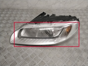 VOLVO V70 III (2007–2017) Priekšējais lukturis 31420013 - 6