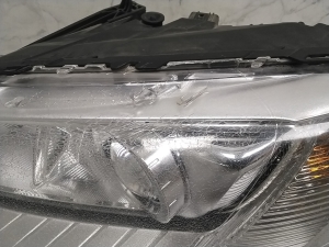 VOLVO V70 III (2007–2017) Priekšējais lukturis 31420013 - 8