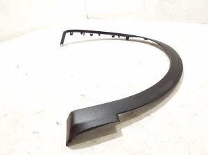 RENAULT Kadjar (2015–2026) Front fender molding 638753254R - 2