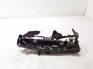 RENAULT Kadjar (2015–2026) Radiator support and its parts 625164EA0A - 3