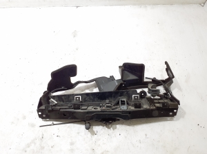 RENAULT Kadjar (2015–2026) Radiator support and its parts 625164EA0A - 4