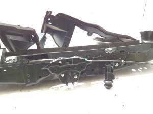 RENAULT Kadjar (2015–2026) Radiator support and its parts 625164EA0A - 5