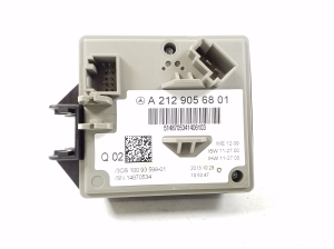 Mercedes Benz SLK-Class 172 (2011–2026) Ignition switch A2129056801 - 3