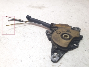 BMW X5 E53 (1999–2006) Calculateur de boîte de vitesses 0501239954 - 2