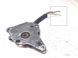 BMW X5 E53 (1999–2006) Calculateur de boîte de vitesses 0501239954 - 3