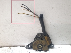 Calculateur de boîte de vitesses - 0501239954