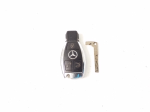 Mercedes Benz SLK-Class 172 (2011–2026) Süütevõti A2127667006 - 3