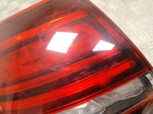 Mercedes Benz C-Class 205 (2014–2021) Eckleuchte hinten A2059062805 - 3