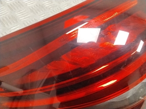 Mercedes Benz C-Class 205 (2014–2021) Eckleuchte hinten A2059062805 - 5