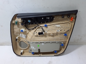 VOLVO XC60 (2017–2026) Front door panel 31407414 - 2