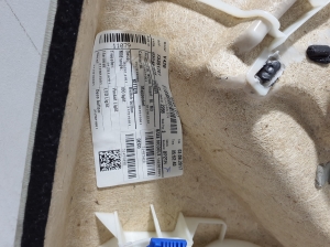 VOLVO XC60 (2017–2026) Verkleidung Tür hinten 31407418 - 2