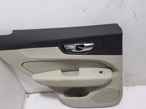 VOLVO XC60 (2017–2026) Verkleidung Tür hinten 31407418 - 3