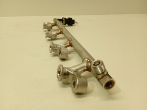 Mazda 3 (2013–2018) Common Rail Kraftstoffleitung pe0113150 - 3