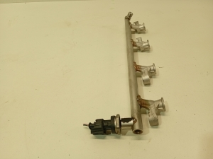 Mazda 3 (2013–2018) Common Rail Kraftstoffleitung pe0113150 - 4