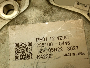 Mazda 3 (2013–2018) VANOS pe01124z0c - 2