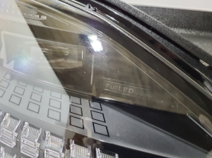 Hyundai IONIQ 6 I (2022–2026) Headlight 92102KL100 - 2
