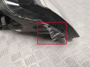 Volkswagen Multivan VI (2015–2026) Scheinwerfer vorne 7E1941035 - 2