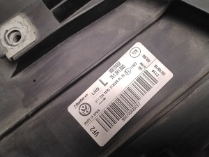 Volkswagen Multivan VI (2015–2026) Scheinwerfer vorne 7E1941035 - 7