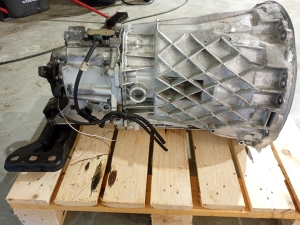 Mercedes Benz C-Class 204 (2007–2014) Käigukast A212260420000 - 3