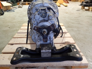 Mercedes Benz C-Class 204 (2007–2014) Käigukast A212260420000 - 5
