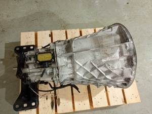 Mercedes Benz C-Class 204 (2007–2014) Käigukast A212260420000 - 7