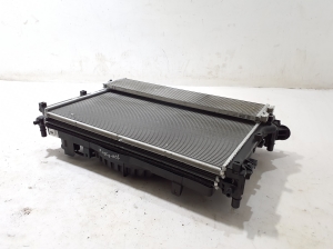 Hyundai IONIQ 6 I (2022–2026) Radiator set and its parts - 2