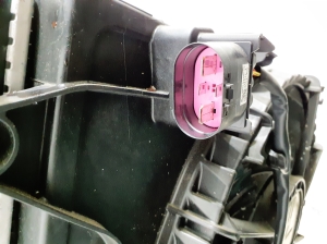Hyundai IONIQ 6 I (2022–2026) Radiator set and its parts - 3