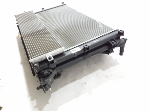 Hyundai IONIQ 6 I (2022–2026) Radiator set and its parts - 4