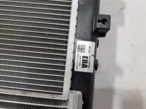 Hyundai IONIQ 6 I (2022–2026) Radiator set and its parts - 5