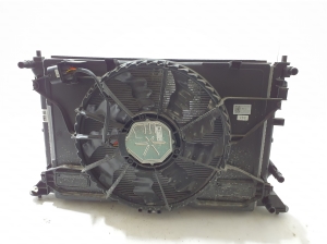 Hyundai IONIQ 6 I (2022–2026) Radiator set and its parts - 6