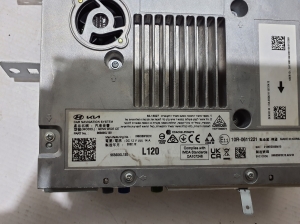   Audio, video, navigation  - 96560KL120 