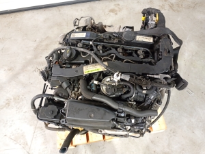 Mercedes Benz C-Class 204 (2007–2014) Mootor 651911 - 2
