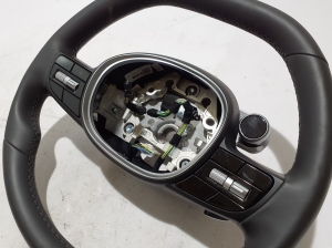 Hyundai IONIQ 6 I (2022–2026) Steering wheel 56100-KL350NNB - 4