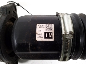 TOYOTA RAV 4 A5 (2019–2026) Front drive shaft and its parts 4341042390 - 4
