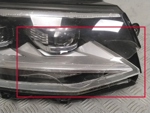 Volkswagen Transporter T6 (2015–2026) Headlight 7E1941036 - 7
