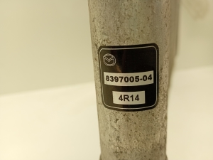 Mazda 3 (2013–2018) A/C condenser 839700504 - 6