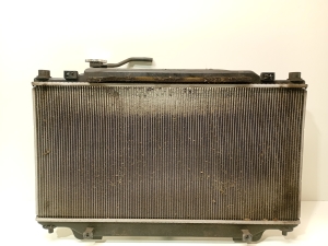 Mazda 3 (2013–2018) Motorkühler PE2015200 - 3