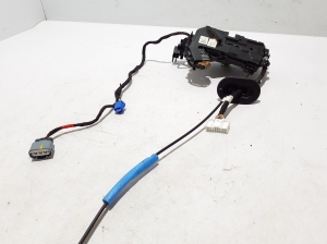 Hyundai IONIQ 6 I (2022–2026) Front door lock 81320KL100 - 4