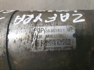 Opel Zafira B (2005–2014) Starter 55353857 - 3